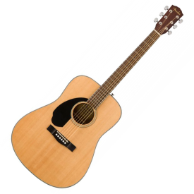 FENDER CD-60S LH WN NATURAL