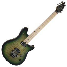 EVH WOLFGANG STANDARD MN MATTE ZILLA BURST