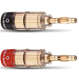 OEHLBACH Solution Banana 4 шт./компл