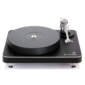 Clearaudio Ovation TT 034 Piano black-version