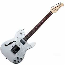 Jay Turser JT LT 69CUSTOM WHT
