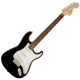 FENDER SQUIER AFFINITY STRATOCASTER RW BLK