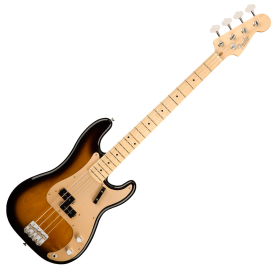 FENDER AMERICAN ORIGINAL 50S PRECISION BASS MN 2TSB