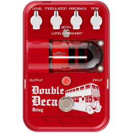 VOX DOUBLE DECA DELAY TG2-DDDL
