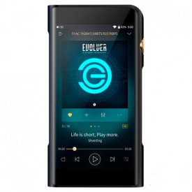 Shanling M6 ver.21 Black