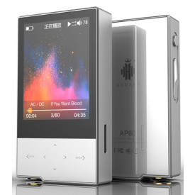 Hidizs AP60 II Silver