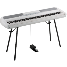 Korg SP-280-WH