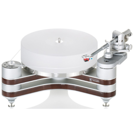 Clearaudio Innovation TT 028 Wood / Alu.