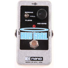 Electro-harmonix Holy Grail