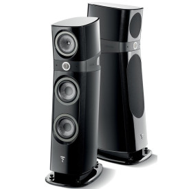 Focal Sopra N°2 Black Lacquer