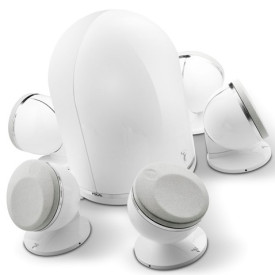 Focal Pack Dome 5.1 Diamond White