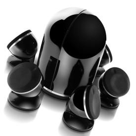 Focal Pack Dome 5.1 Diamond Black