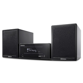 DENON DRA-N4 + SC-N4 Black