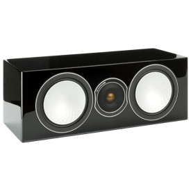 Monitor Audio Silver Centre Black High Gloss