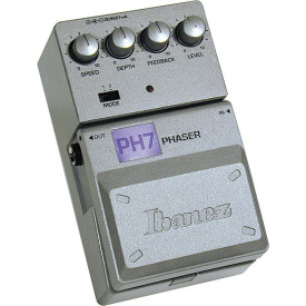 IBANEZ PH7 PHASER