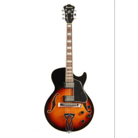 IBANEZ AG75 BS BROWN SUNBURST