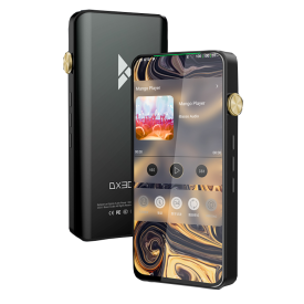 iBasso DX300 Obsidian Black