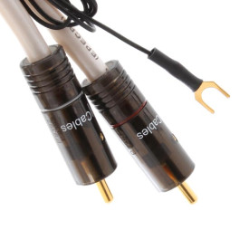 Atlas Element Integra TT-Earth (RCA-RCA) 1,00m