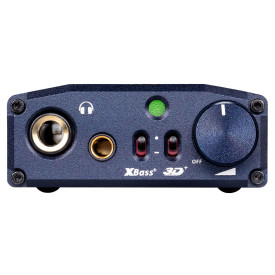 iFi Micro iDSD Signature Black