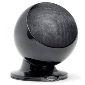 Cabasse Alcyone 2 on wall/on base satellite Glossy Black