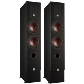 DALI Ikon 6 MK II Black Ash