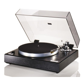 Thorens TD-350 Black Ash, тонарм SME M2-9, w/o cartridge
