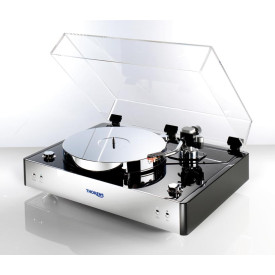 Thorens TD-550 B/C Version (without tonearm), Black Piano