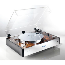 Thorens TD-550 B/C Version (without tonearm), Macassar