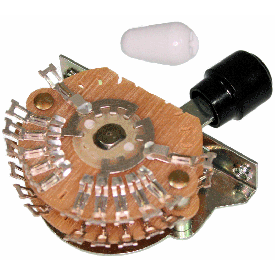 FENDER 5-WAY SUPER SWITCH