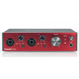 FOCUSRITE Clarett+ 2Pre