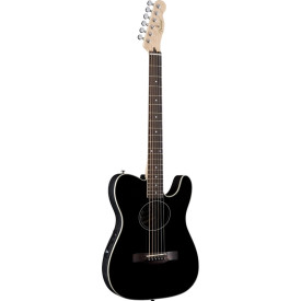 FENDER TELECOUSTIC BLACK