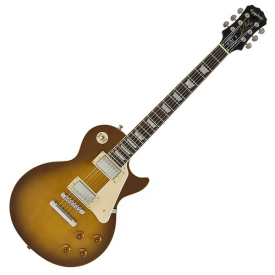 Epiphone LP STANDARD PLAINTOP HONEYBURST CH HDWE