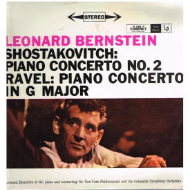 Pro-Ject LP IMP 6004 (Leonard Bernstein - Shostakovich Ravel)