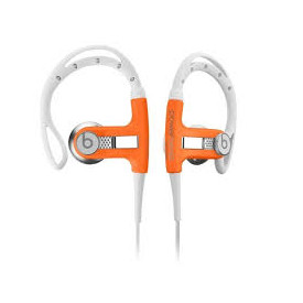Beats Powerbeats Neon Orange