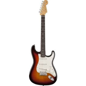 Fender CUSTOM DELUXE STRATOCASTER FMT RW CTR