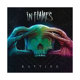In Flames - Battles 2 Lp Set 2016/2023 (nb 3773-1, Ltd.) Nuclear Blast Records/eu Mint (0727361385217)