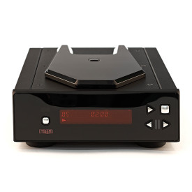 Rega Apollo Black