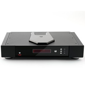 Rega Saturn-R Black