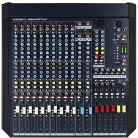 Allen & Heath WZ4 14:4:2