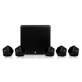 Boston Acoustics SoundWareXS 5.1 MK II Black
