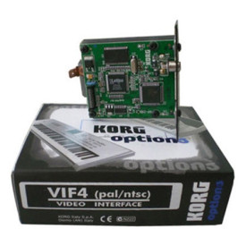 KORG VIF 4