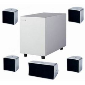 Jamo Aesthetic A 102 HCS 5 Silver