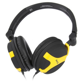 AKG K 518 LE/NE Yellow