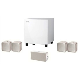 Jamo Aesthetic A 102 HCS 5 White