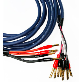 Straight Wire Musicable (MCSC015IBW) Bi-Wire 4.5м