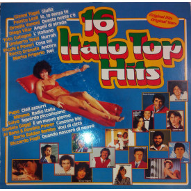 Italo Top Hits 16 1984 NM/NM