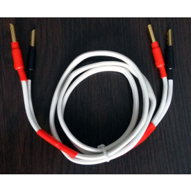 BANDRIDGE SpeakerFlex Z Gold plated 1м