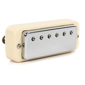 GIBSON MINI-HUMBUCKER BRIDGE/CHROME