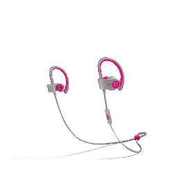 Beats Powerbeats2 Wireless Pink-Gray