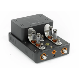 Unison Research TRIODE 25 Black Cherry (USB DAC)